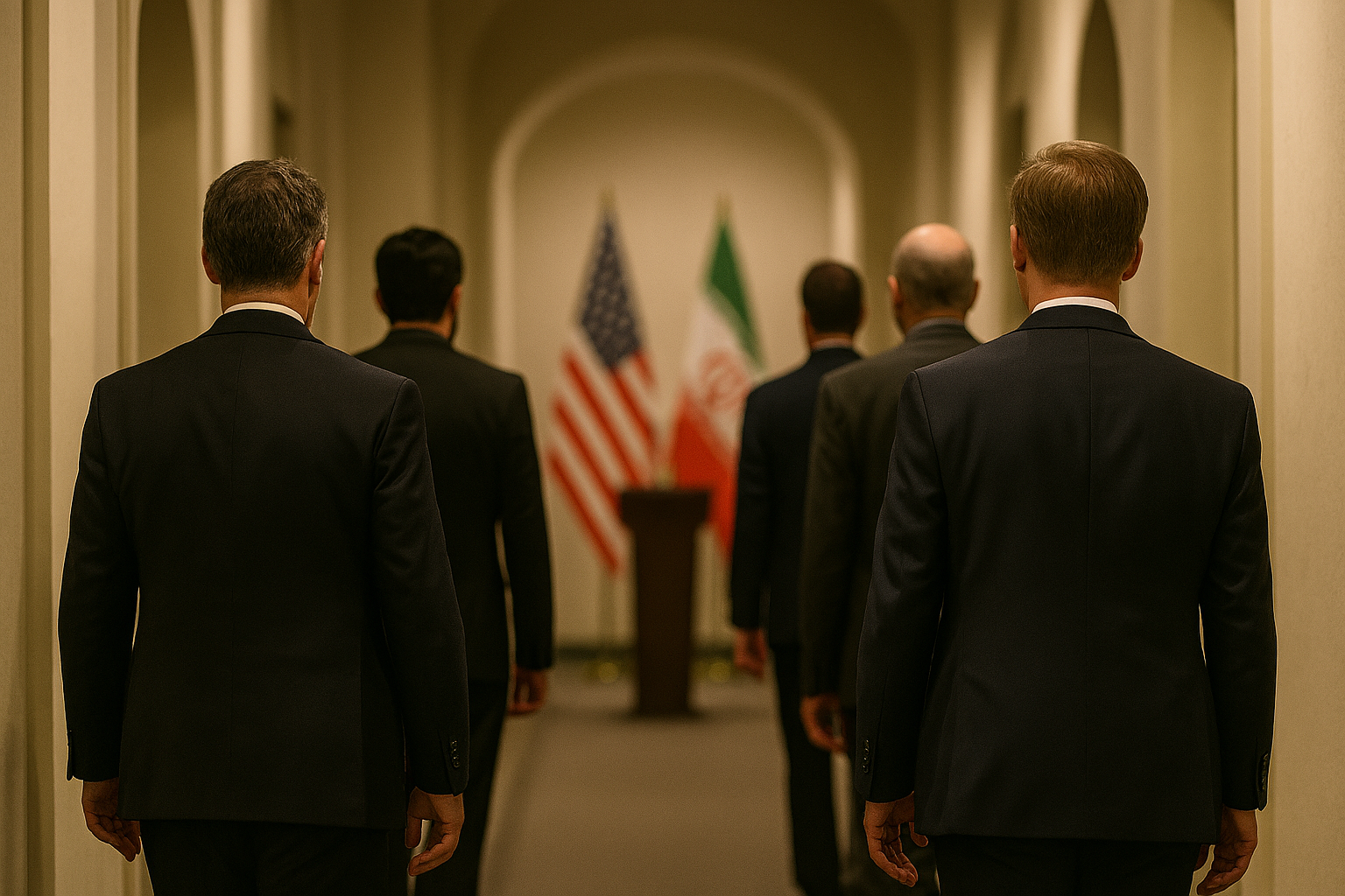 Trump Announces Indefinite Iran Ceasefire Extension Amid Uncertainty Over Peace Talks